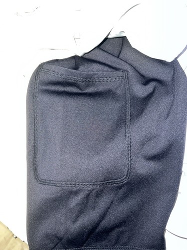Men's 2-in-1 Compression Shorts XXL Gym Running Athletic Bottoms - Picture 7 of 7