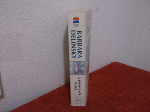A Woman's Place by Barbara Delinsky (2008, Paperback) - Picture 2 of 5