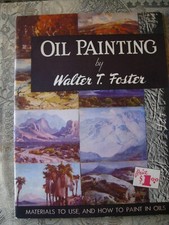 Oil Paintings by Walter T. Foster