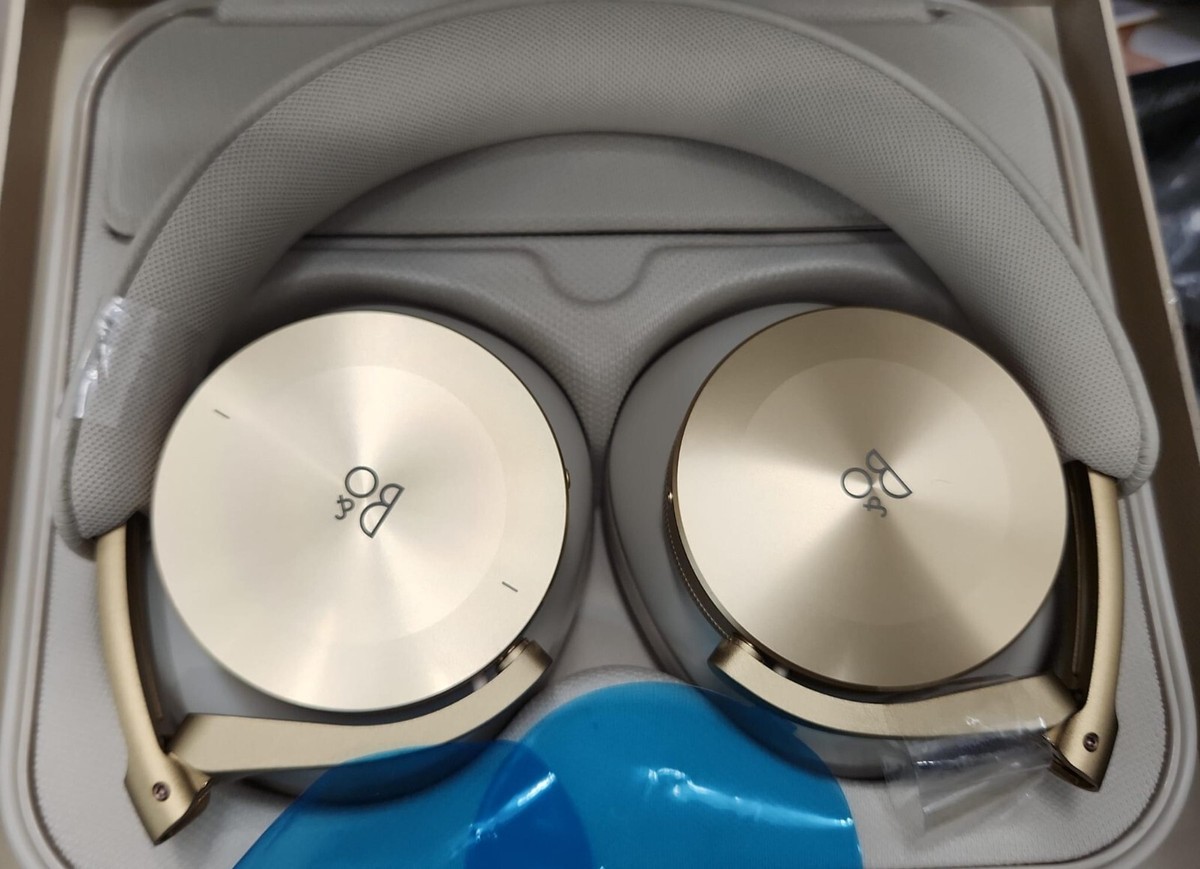 Bang & Olufsen Beoplay H95, Gold Tone, Bluetooth Headphones Bang & Olufsen Beoplay H95, Gold Tone, Bluetooth Headphones