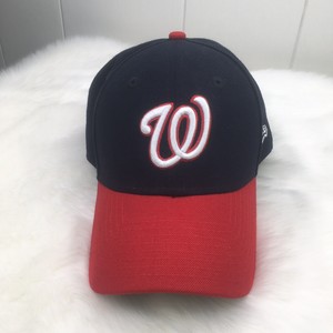 major league baseball logo hat