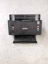 Parts! Epson WorkForce DS-510 J341A Color Document Pass-Through Scanner 