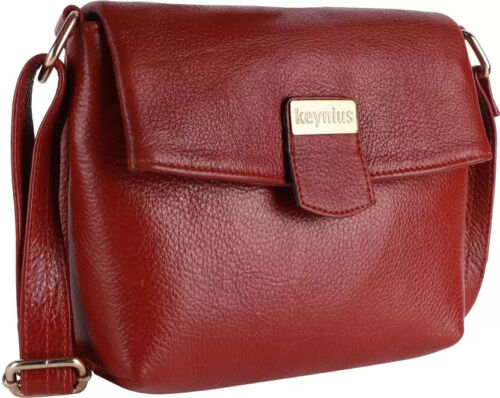 Hobo Shoulder Leather Bag Women Spacious Bag For Office Casual Use 2Compartment - 第 1/24 張圖片