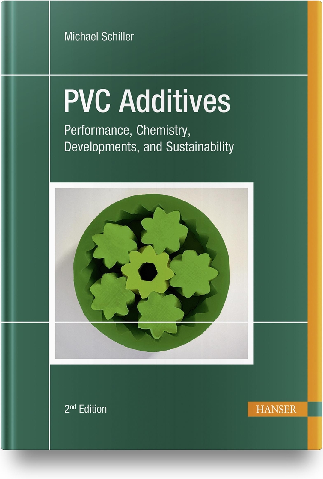 Thumbnail - Michael Schiller | Pvc Additives | Buch | Englisch (2022) | Xv