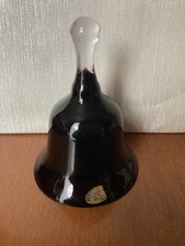 Wedgwood farbige Glasglocke - Pflaume, Maulbeere, Farbe schwarze Johannisbeere