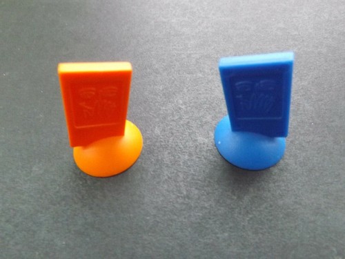 TABOO Parker Brothers 2010, SPAREGAME PARTS - Picture 3 of 7
