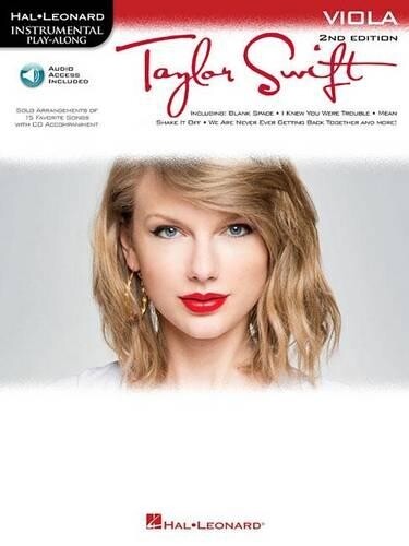 Thumbnail - Taylor Swift - 2nd Edition (taschenbuch) (us Import)