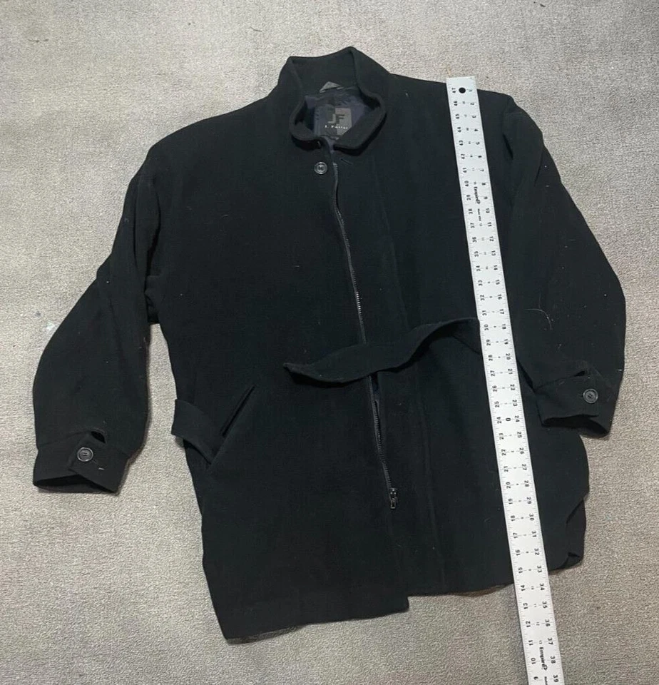 J. Ferrar Women's Coat Size XL - Image 3 of 4