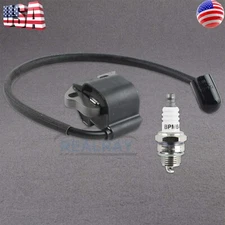 New for Ryobi Ignition Coil 291424001 for RY08420A RY08420 42cc Backpack Blower