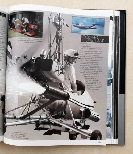 JAMES BOND 007 ENCYCLOPEDIA-BY JOHN CORK AND COLLIN STUTZ-HARDBACK BOOK - Picture 10 of 12