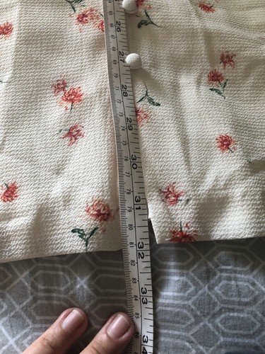 BB Dakota Womens Scattered Daisies Dress Size 4 Style #BK10887 - Picture 15 of 17