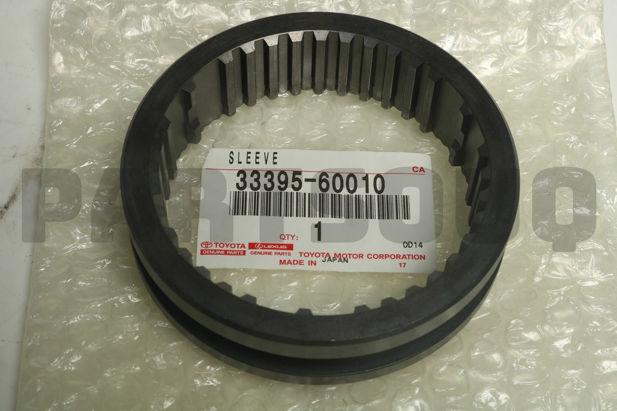 ＳＯＬＤ ＯＵＴ! 3339535031 Genuine Toyota SLEEVE, TRANSMISSION HUB, NO.3