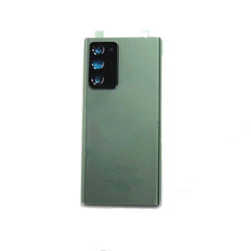 Rückseite Glas Akkudeckel mit Objektivdeckel für Samsung Galaxy Note 8 9 10 20 10 Plus - Bild 54 von 55