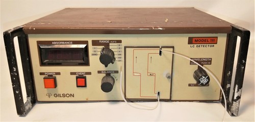 Gilson 111 UV Detector - Bild 1 von 5