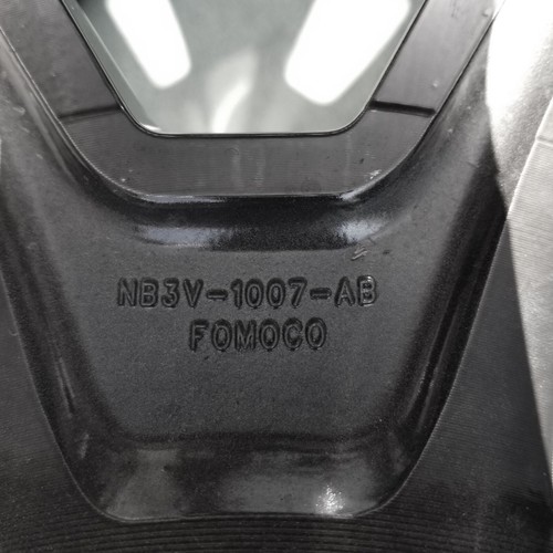 5 Factory Ford Bronco RAPTOR Wheels Tires 37 inch F150 F-150 Black Genuine OEM - Picture 12 of 15