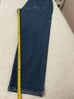 Wrangler Premium Men Dark Blue Jeans 40X29 Regular Fit 100% Cotton 96501MR READ! — photo 10