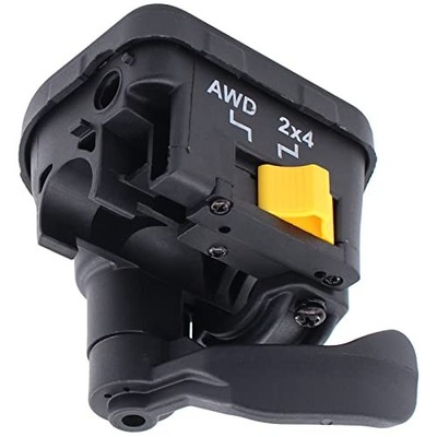  Thumb Throttle Lever for Polaris Sportsman 500 800 400 700 Scrambler 500 