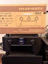 Marantz AV8805A 13.2 Channel AV Pre-Amplifier Processor (Used)