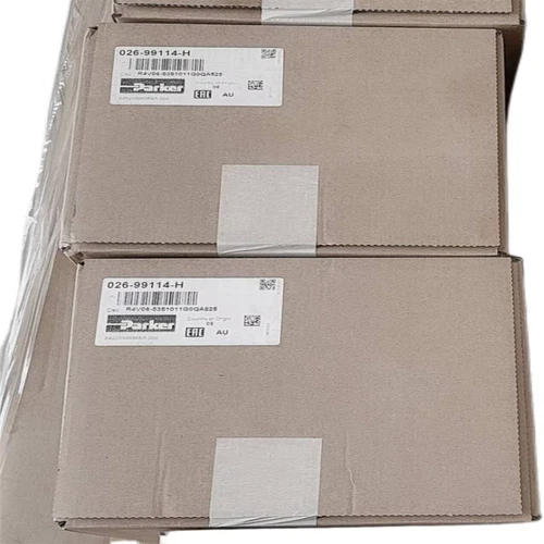 Brand new Parker 026-99114-H R4V06 535 10 11G0Q A5 Pilot Operated Relief Valve