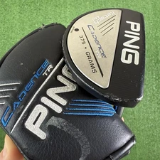 Ping Cadence TR Ketsch Mid Mallet Putter WORN GRIP With Headcover 35”