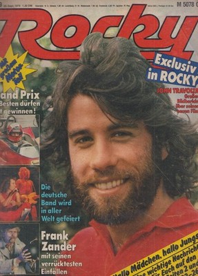 Pop Rocky Boney M.,Elvis Presley,Bob Dylan,Status Quo,Peter Maffay,Ingrid Peters