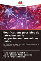 MaríA Eugenia Hueletl-Soto (U. A.) | Modifications Possibles De L'atrazine...
