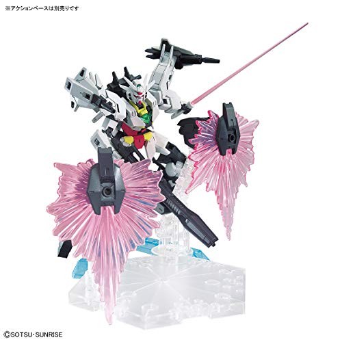 Bandai Hobby HGBD 1/144#13 New Main Mobile Suit (Tentative) Gundam Build Divers, - Afbeelding 3 van 10