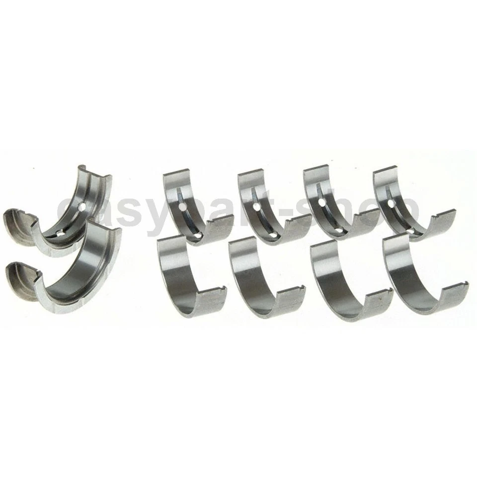 Juego de cojinetes principales del cigüeñal del motor sellado para Chevrolet Avalanche 2007 2008 Foto 2 de 2