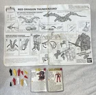 Mighty Morphin Power Rangers 1990s All Vintage Lot of Various Items
