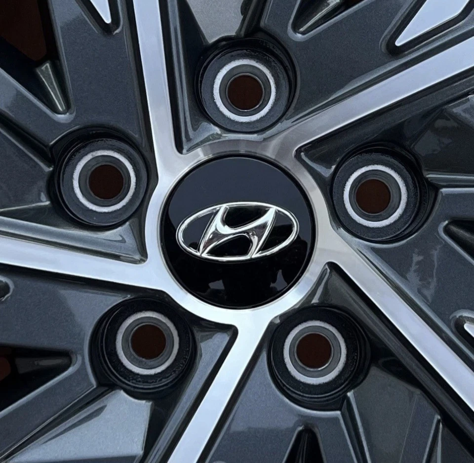 NEW -Original Hyundai Tucson IV NX4 7x17 ET43.5 52910-N7160 Alufelge Felge Rim / - Bild 4 von 4