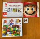 Super Mario 3D Land (3DS, 2011) CIB
