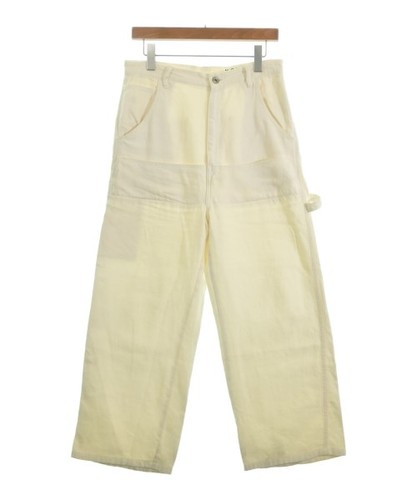 HOLM Cargo Pants Ivory 2(Approx. M) 2200585703015