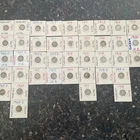 A Lot Of 40 Mercury Dimes