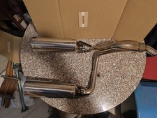 Terminali Scarico  Cromo Originale Triumph Speed Triple 1050 2200353