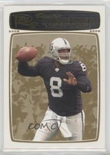 2008 Topps Rookie Progression Gold 160/199 Daunte Culpepper #11 0l1