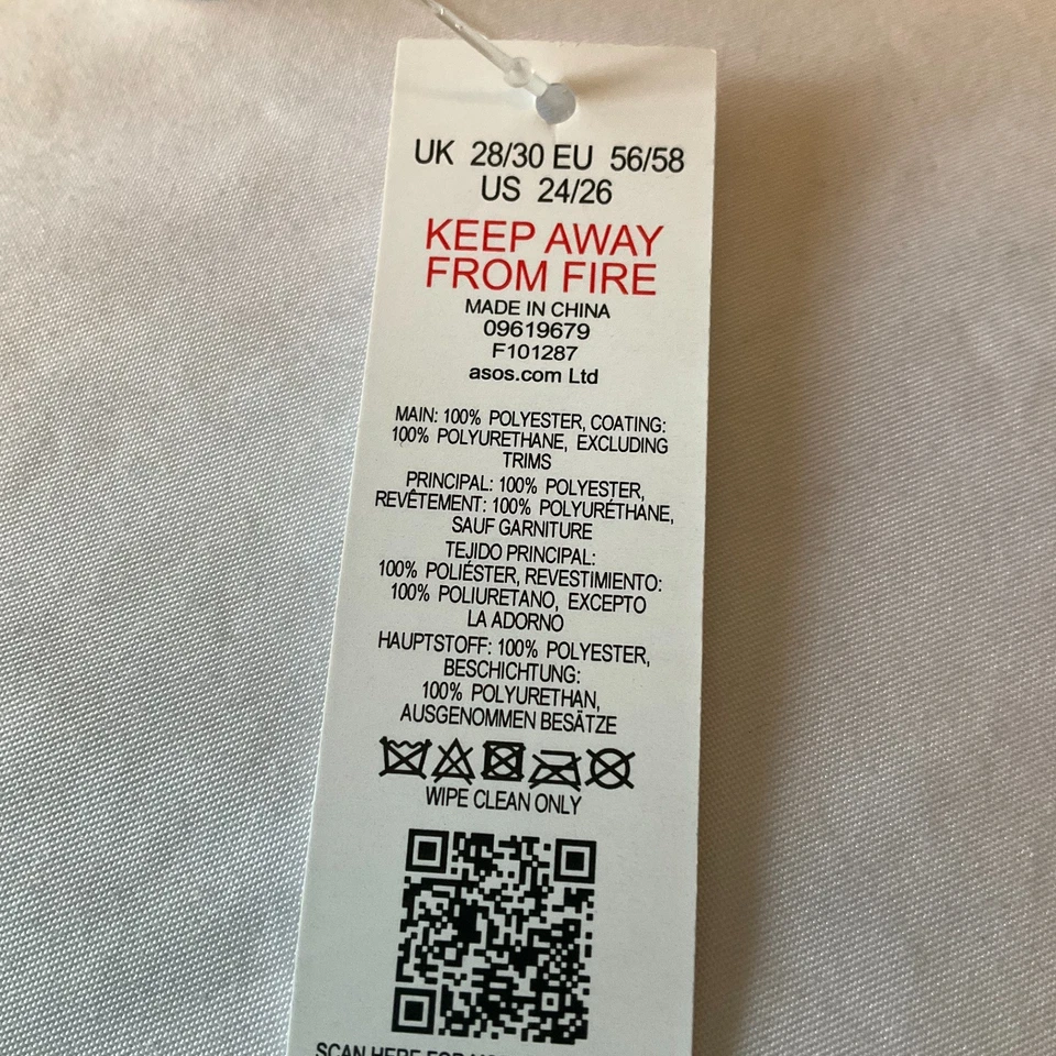 Cinturones de vestir Asos para hombre talla 24/26 negro plateado hebilla 1 ancho x 60 pulgadas 2 cinturones Foto 3 de 4