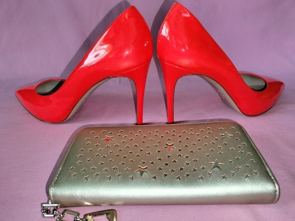 Women Casadei Heels Other Other 39.5