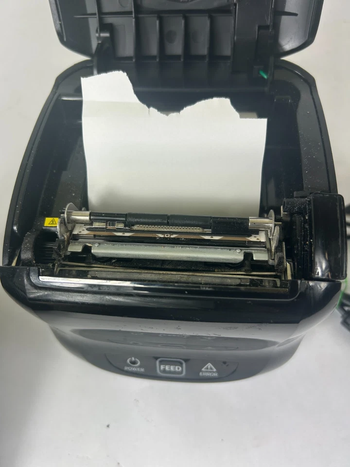 Impresora de recibos Sam4S Giant-100D Y un rollo de papel térmico incluido-probado Foto 2 de 4