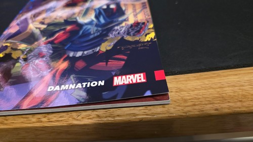 Ben Reilly: Scarlet Spider #4 Damnation (2018 Marvel Trade Paperback) - Bild 7 von 8