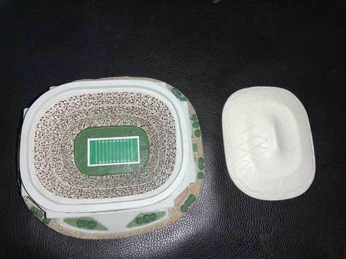 Limited Edition Georgia Dome Replica Stadium Gold Series 397/4750 NFL #440 - Picture 6 of 7
