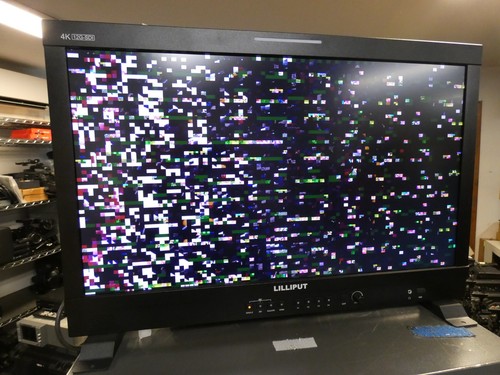 Panasonic AJ-HD1200AP DVCPRO HD Recorder w/170 Tape Hours, Parts Bad Playback - Picture 3 of 15