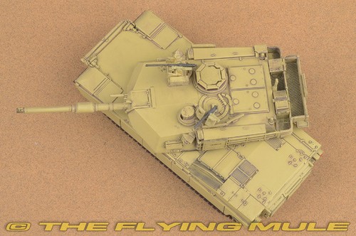 Dragon Models 1:72 M1A2 SEPv2 Abrams US Army 1st Cavalry Div - Picture 7 of 8