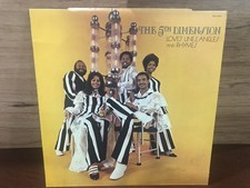 THE 5TH DIMENSION- Love's Lines Angles and Rhymes Diecut Jacket Bell 6060 NM