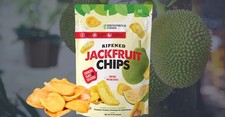 Phonomenal Foods Ripened Jackfruit Chips, 13 Ounce