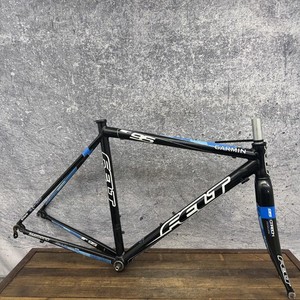 Déstockage LOOK ! Kit Cadre Carbone LOOK 795 Blade RS Disc Red Chrome Satin