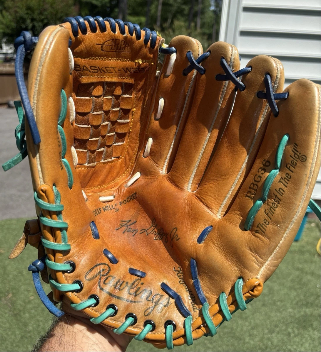 Rawlings Baseball Glove Rbg for sale | eBay