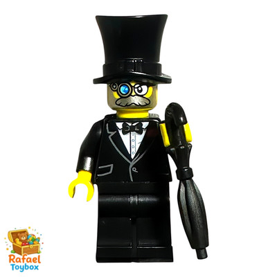 LEGO  BAM Q1 2025 - Mr. OZ Anzug mit Schirm - LEGO Store Exclusive -NEU