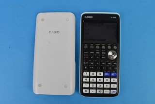Casio FX CG50 Graphing Calculator Colour Display Exam Mode Cover Tested