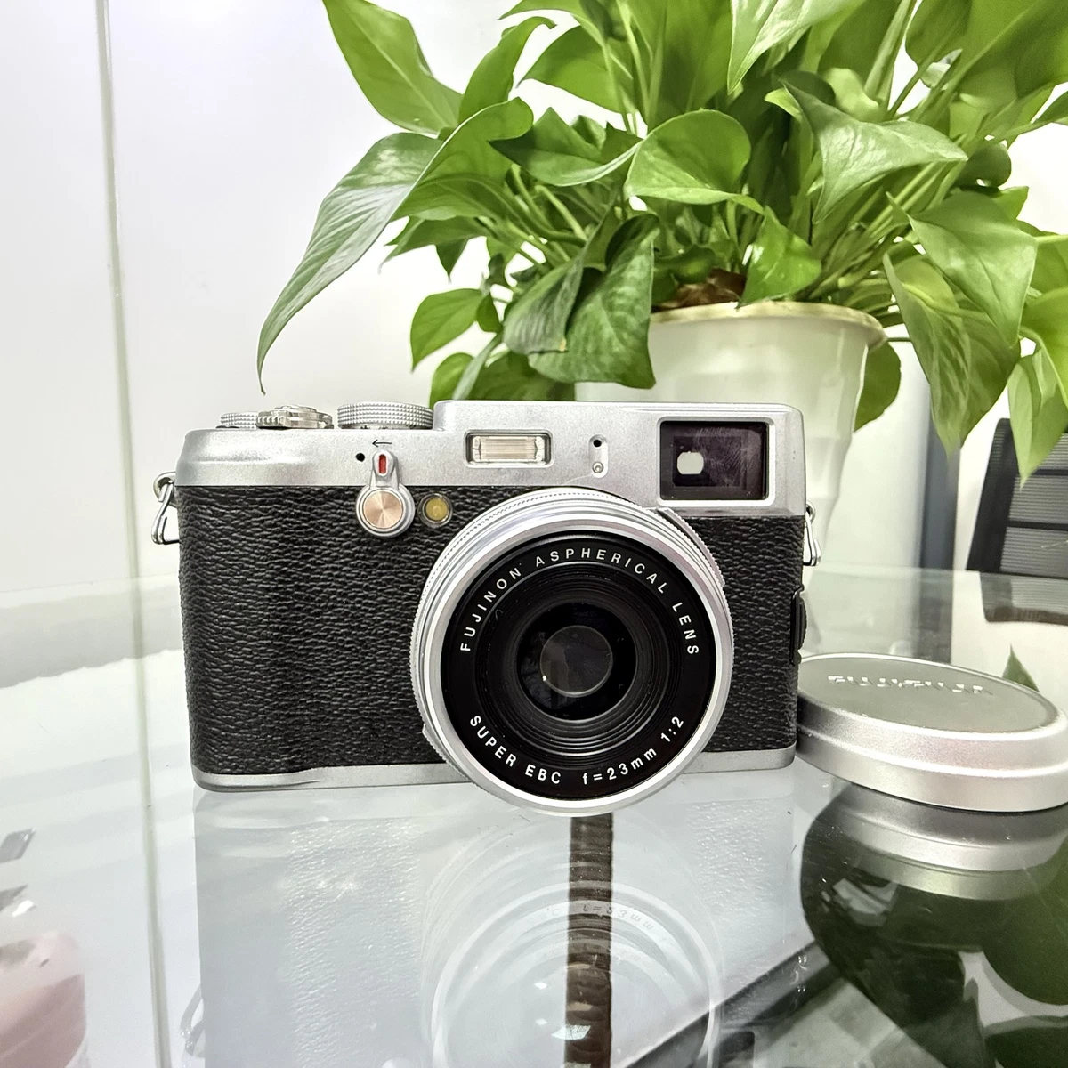 Fujifilm X100 FinePix X Series Digital Cameras for sale | eBay