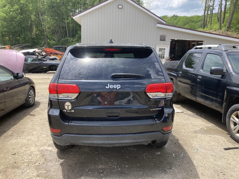 14 JEEP GRAND CHEROKEE Rear Bumper Reinforcement (REBAR ONLY) Foto 4 de 4